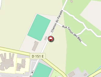 Carte de Le Moine Angélique à Sérent