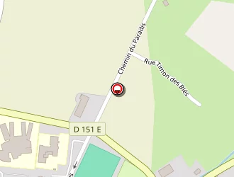 Carte de Gallienne Mickael à Sérent