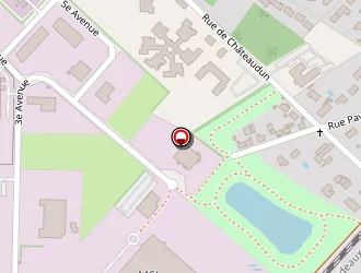 Carte de Remy Motoculture à Meung-sur-loire