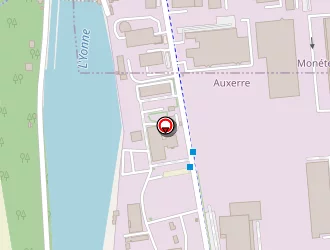 Carte de Kitch à Auxerre