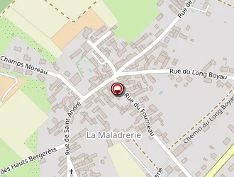 Carte de Cef Agencements à Cléry-saint-andré