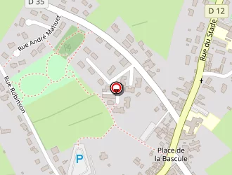 Carte de Ribeiro Marcia à Mézeray