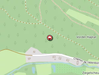 Carte de Stade Annexe à Bitschwiller-lès-thann