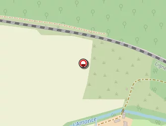 Carte de Douvernelle Laurent à Haute-amance