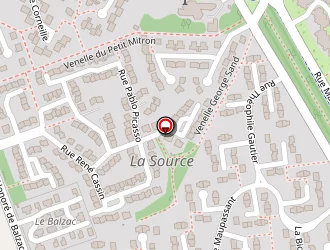 Carte de Goergen Fabrice à Orléans