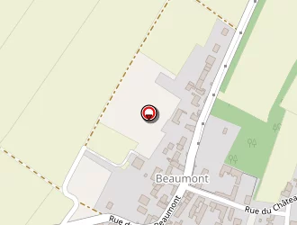 Carte de Amp Batiments Loiretains à Cravant