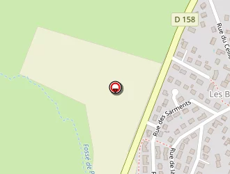 Carte de Mercier Yolande à Perrigny