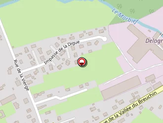 Carte de Jardival à Froideconche