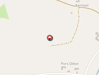 Carte de Instant Zen à Pont-l'abbé