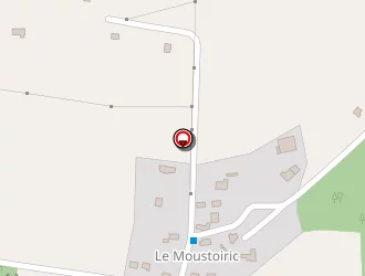 Carte de Toulliou Philippe à Caudan