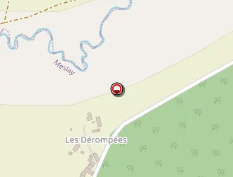 Carte de Santoro Tony à Meslay