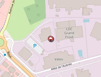 Carte de Stokbox à Sablé-sur-sarthe