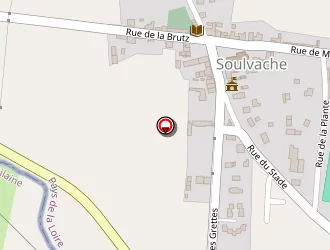 Carte de Ployette Florimond à Soulvache