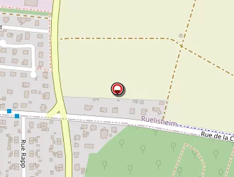 Carte de Ruggiero Stéphane à Wittenheim