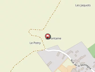 Carte de Picard Patrick à Charbuy