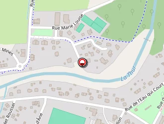 Carte de Jd Fermetures à Staffelfelden