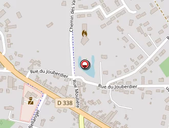 Carte de Garage Renault à Écommoy