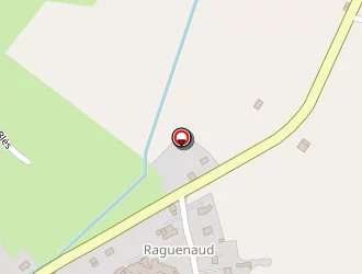 Carte de Piscine Intercommunale à Sérent