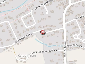 Carte de Perrin Patricia à Loctudy