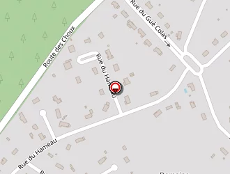 Carte de Cep-bat à Nogent-sur-vernisson