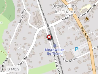 Carte de Jarrige Nicolas à Bitschwiller-lès-thann