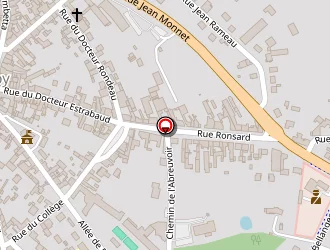 Carte de Familiale Rurale Services A La Personne à Écommoy