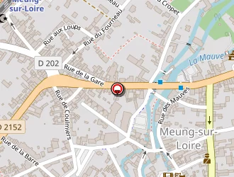 Carte de Guern Benoît à Meung-sur-loire