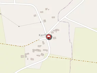 Carte de Le Breton Bernard à Plomeur