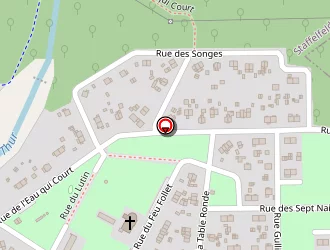 Carte de Hadry Mériem à Staffelfelden