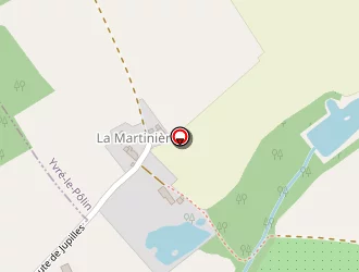 Carte de Champion Raphaël à Yvré-le-pôlin