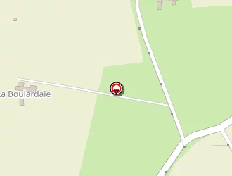 Carte de Regardin Bertrand à Ruffiac