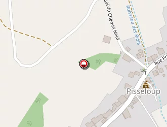 Carte de Mairie à Pisseloup