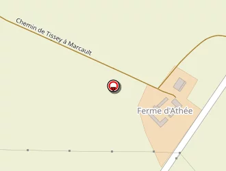 Carte de Lemonnier à Tonnerre