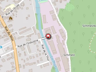 Carte de Saco à Bitschwiller-lès-thann