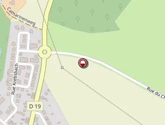 Carte de Dutheil Philippe à Staffelfelden