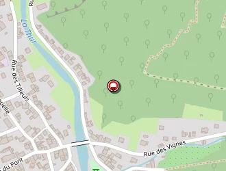 Carte de Café De La Poste à Bitschwiller-lès-thann