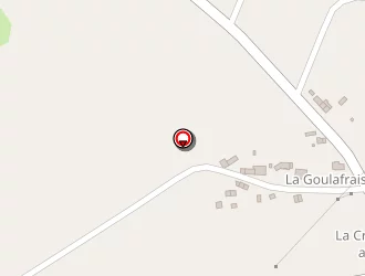 Carte de Atlantic Rocher Yann Distrib à Pipriac