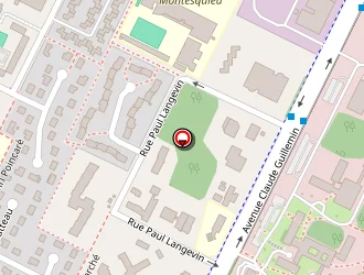 Carte de Famar Orléans Sas à Orléans