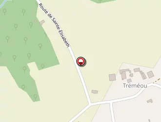 Carte de Coups De Pinceaux à Trégunc