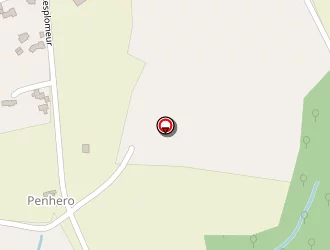 Carte de Alavoine Nichts Jean Pierre Evelyne à Plomeur