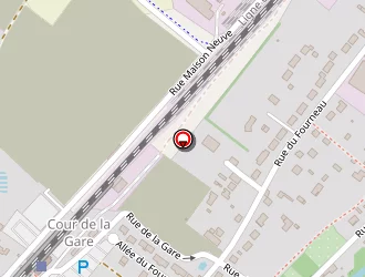 Carte de Me2a Centre à Meung-sur-loire