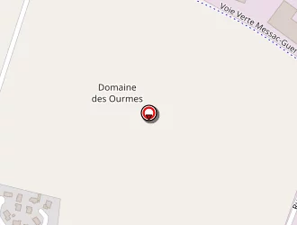 Carte de Lelièvre à Guipry