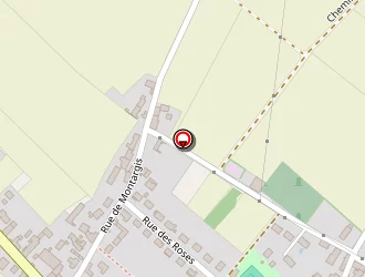 Carte de Roullier Stéphane à Cravant