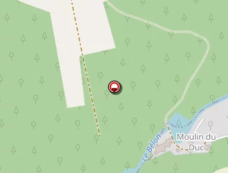 Carte de Leroyer Mathieu à Moëlan-sur-mer