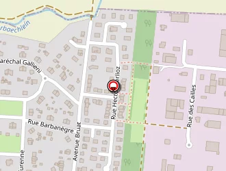 Carte de Evolia à Ruelisheim