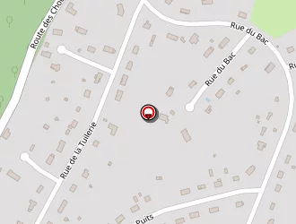 Carte de Scerm à Nogent-sur-vernisson