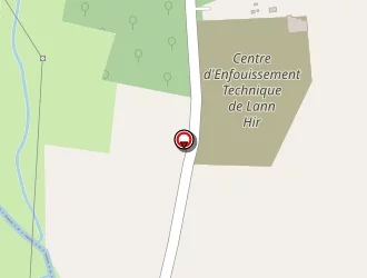 Carte de Générale De Valorisation à Pont-scorff