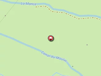 Carte de Intermarché Super Drive à Jussey