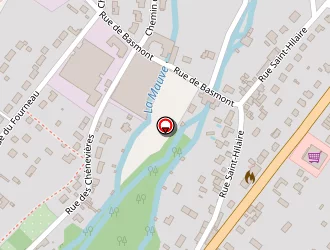 Carte de Ecogée à Meung-sur-loire