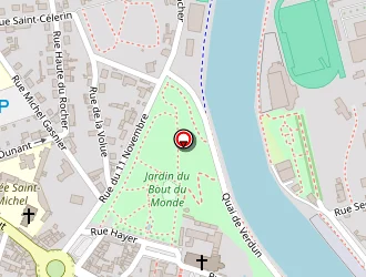 Carte de Ats Taxi à Chateau gontier bazouges